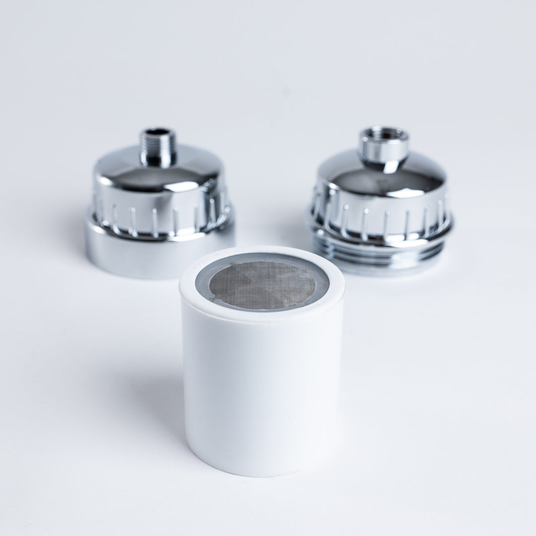 PureShower – Vandfilter til bruser